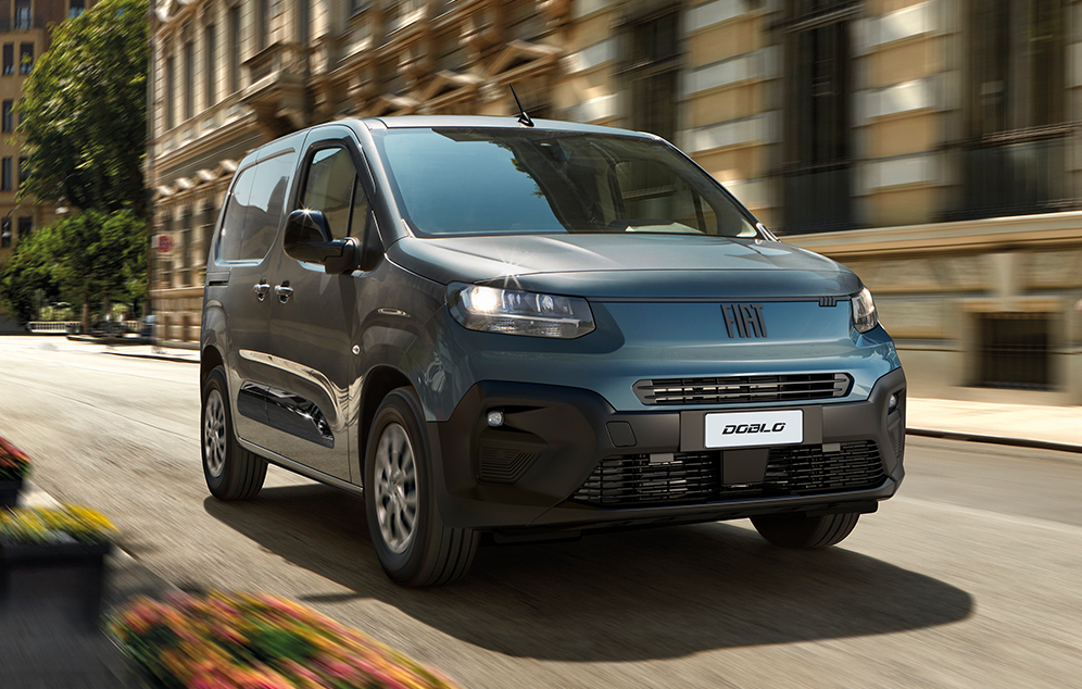 Doblo Interior Doblo Interior